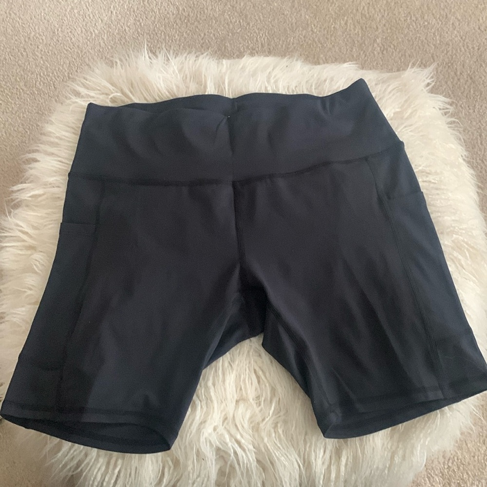 Ladies Bike Shorts
